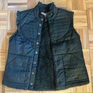 SOLD FREE PEOPLE VEST